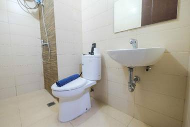 Comfortable 2BR Sky Terrace Apartment By Travelio