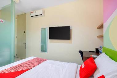 Vaccinated Staff - OYO 1121 Orienchi 2