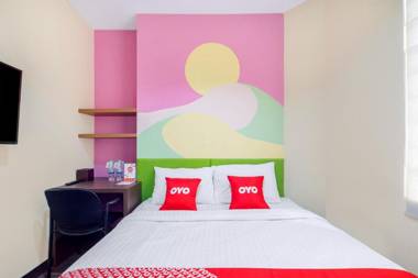 Vaccinated Staff - OYO 1121 Orienchi 2