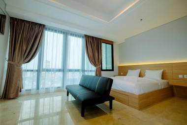 Spacious Studio at Capitol Suites By Travelio