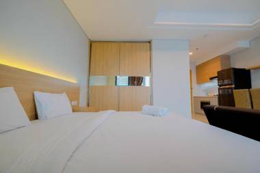 Spacious Studio at Capitol Suites By Travelio
