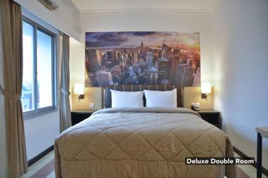 Sleepzzz Hotel Senayan