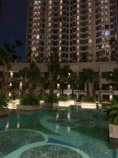 Taman Anggrek Residence-Japan Luxury 2BR