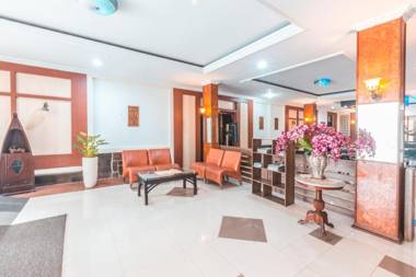 OYO 1667 Wisma Lux Barkah