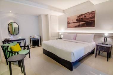 Jambuluwuk Thamrin Hotel