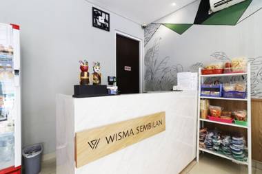 Wisma 9 Jakarta
