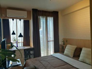 Pleasant@tifolia  1br New Room In Kelapa Gading