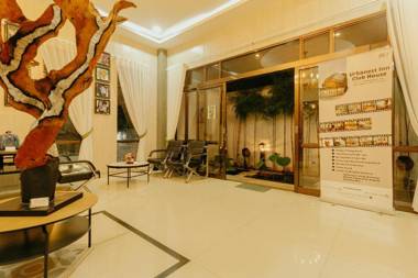 Urbanest Inn House Slipi