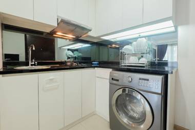 Modern 1BR Apartment at Casa Grande By Travelio