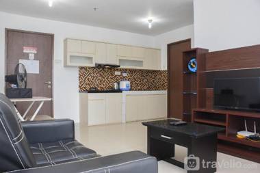 Comfy 3BR at Northland Ancol Residence By Travelio