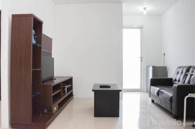 Comfy 3BR at Northland Ancol Residence By Travelio