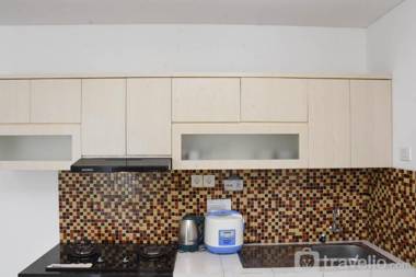 Comfy 3BR at Northland Ancol Residence By Travelio