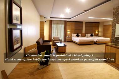 Hotel Gren Alia Cikini