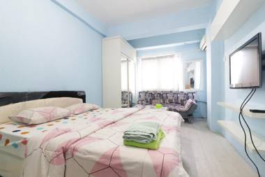 City Park by Pelangi Nusantara Room