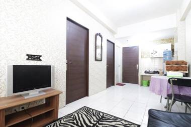 City Park by Pelangi Nusantara Room