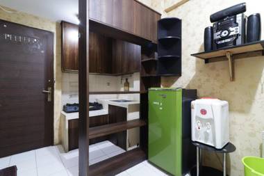 City Park by Pelangi Nusantara Room