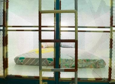 Kabin Kapsule UI Depok - Male Only