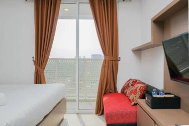 New Furnished Studio West Vista Apt By Travelio