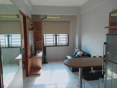 Daddy's Room Apartemen City Park