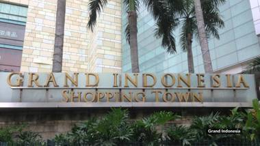 Oriental Residence Pasar Baru