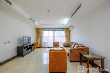 Luxurious 2BR at Kusuma Chandra By Travelio