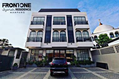 Front One Residence Syariah Mampang