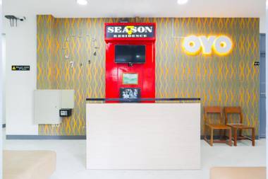 OYO 2308 Seven Season Residence