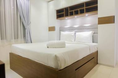 Best Deal 3BR Bassura Apartment By Travelio