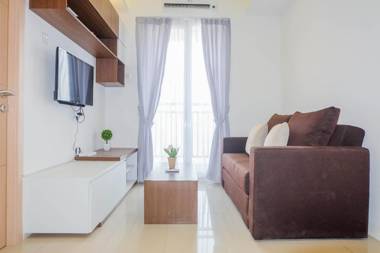 Best Deal 3BR Bassura Apartment By Travelio