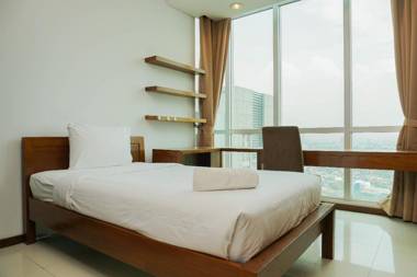 Suite 3BR Kemang Village Apartment By Travelio
