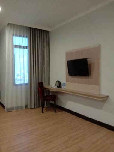 Hotel Zia Sanno Jakarta - Pluit