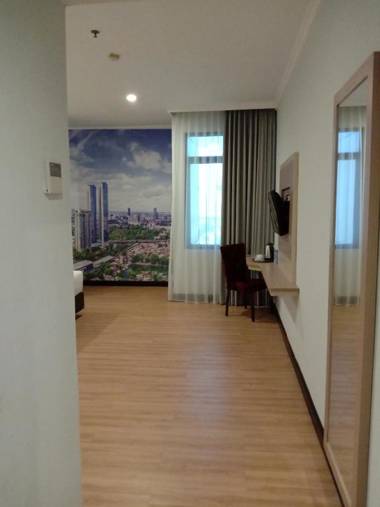 Hotel Zia Sanno Jakarta - Pluit