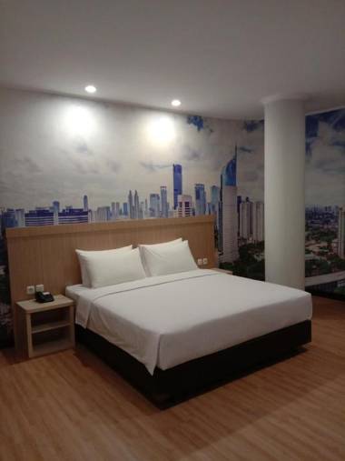 Hotel Zia Sanno Jakarta - Pluit