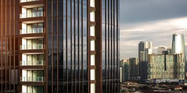 Crowne Plaza Jakarta Residences an IHG Hotel