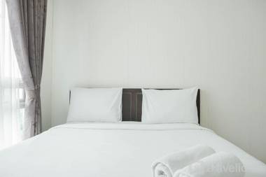 Comfort 1BR at Woodland Park Residence By Travelio