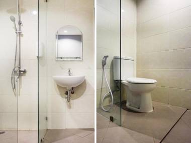 OYO 1805 Fatmawati Mansion Syariah