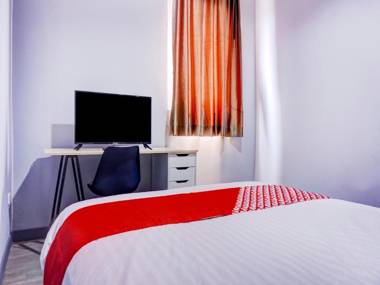 OYO 1805 Fatmawati Mansion Syariah