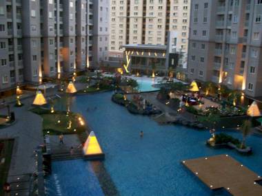 royal mediterania apartment central park mall