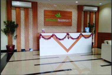 Mareslim Margonda Residence