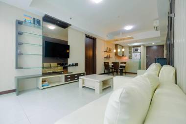 Modern 2BR Apartment at Kemang Village By Travelio
