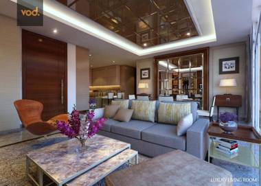 Luxury Room in West Area