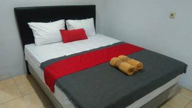 Ninjas Room hostel Cengkareng