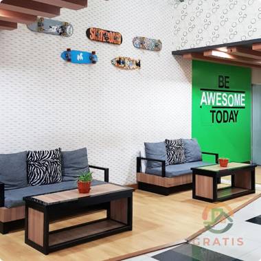 Gratis Apartment Taman Melati Margonda