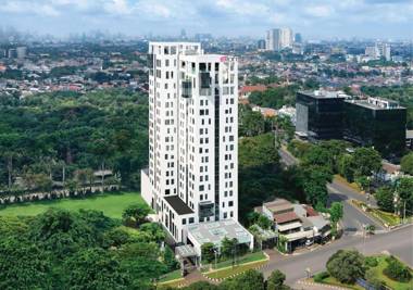 Aloft South Jakarta