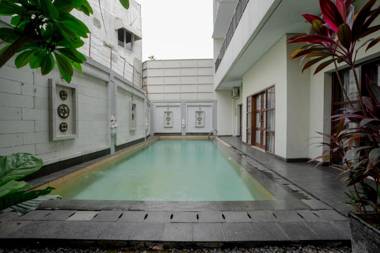 ARCS House Pakubuwono by Jambuluwuk