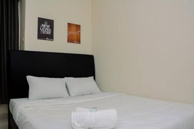 Newly Furnished 2BR at Elpis Apartment By Travelio