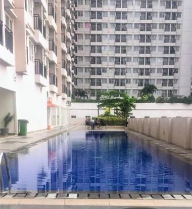 Margonda Residence 4 and 5 By Rent Room