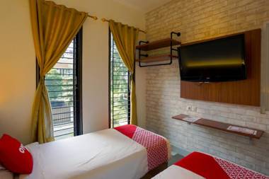 Vaccinated Staff - OYO 3109 Point Inn