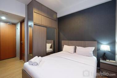 CozyLiving Studio Margonda Residence 5 By Travelio