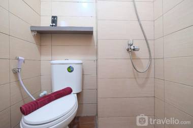 CozyLiving Studio Margonda Residence 5 By Travelio